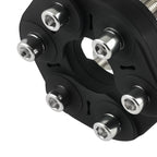 Driveshaft Rubber Flex Disc with Bolts for Mercedes W203 W210 W220 (2000–2006)
