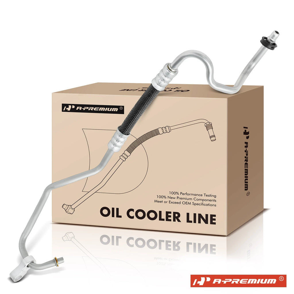 Inlet Transmission Oil Cooler Line for Chevrolet Malibu Buick Regal (2008–2012)