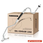 Inlet Transmission Oil Cooler Line for Chevrolet Malibu Buick Regal (2008–2012)