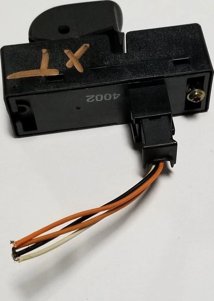 Set of 2 Power Window Switches for Jaguar X-Type (2002–2008)