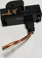 Set of 2 Power Window Switches for Jaguar X-Type (2002–2008)