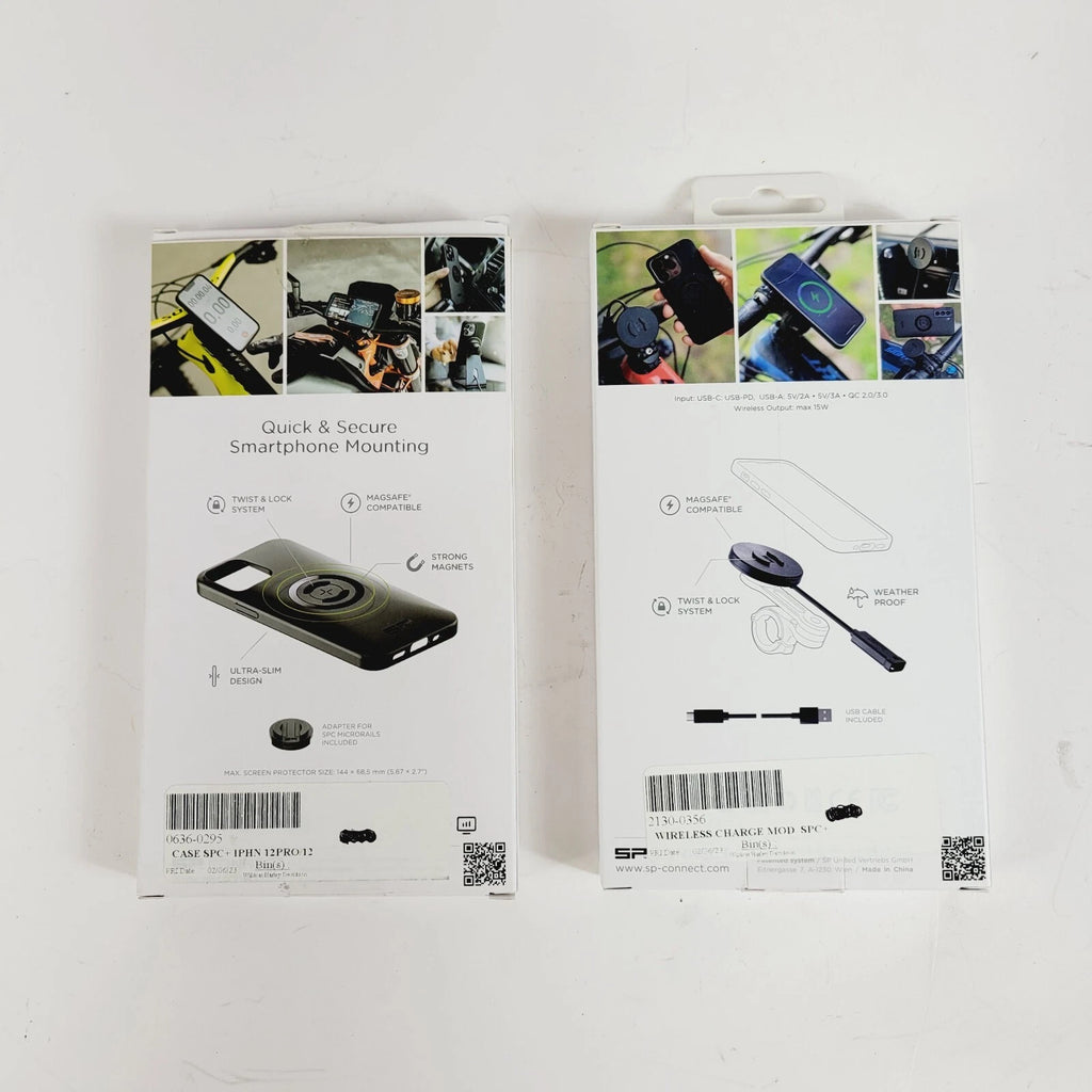 Phone Case Set for iPhone 12 Pro (2020) w/ Charging Module