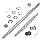 Rear Axle Shaft Set for EZGO RXV Electric Golf Cart (2008–Present)