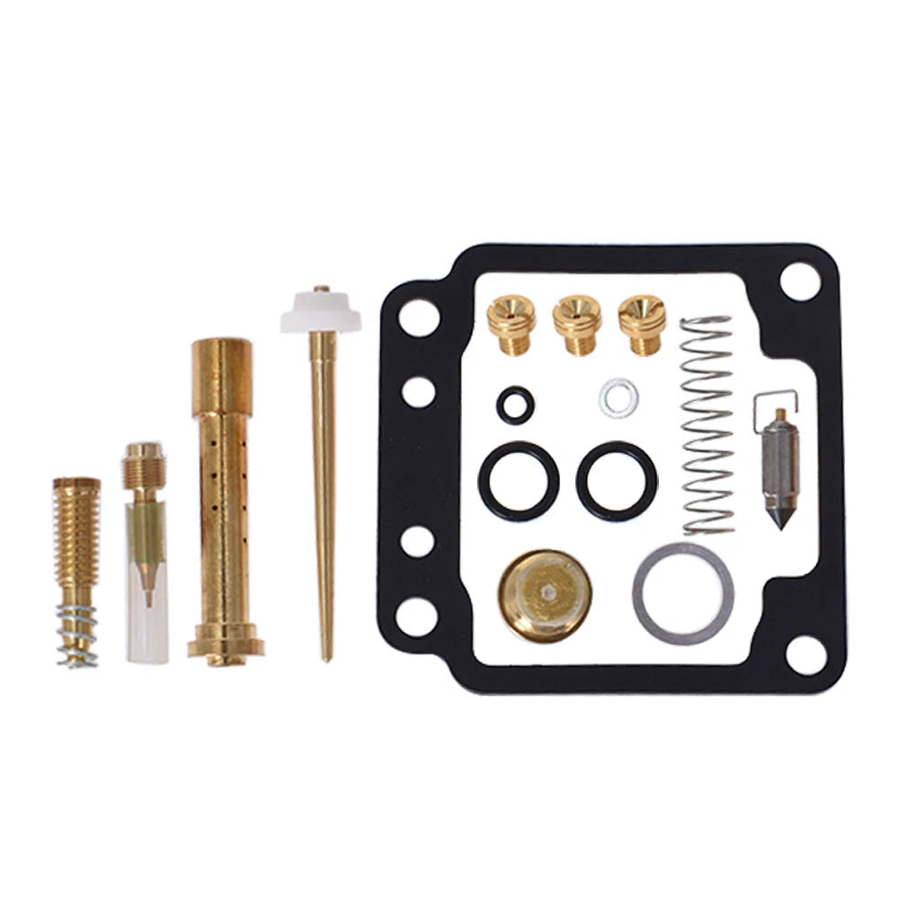 Set of 4 Carburetor Rebuild Kits for Yamaha Maxim XJ650 XJ700 XJ750 (1980–1986)