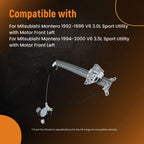 Power Window Mechanism for Mitsubishi Montero (1992-2000)