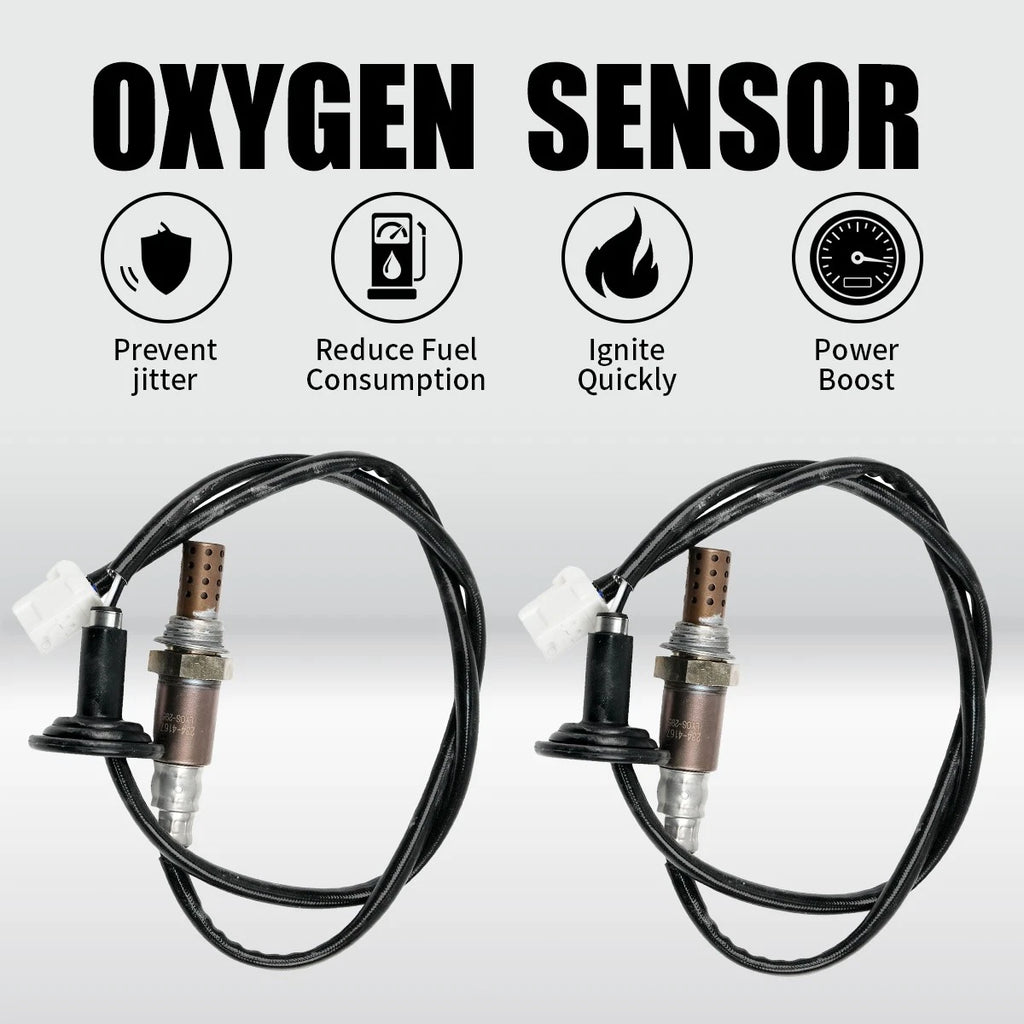 2X Downstream Oxygen O2 Sensor for Lexus LS430 SC430 (2001–2006)