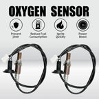 2X Downstream Oxygen O2 Sensor for Lexus LS430 SC430 (2001–2006)