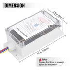 Soft Start Kit for RV Air Conditioner (Fits Various Models)