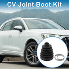 Outer CV Joint Boot Kit with Clamps for Audi Q3 (2015–2018) 1K0498203F
