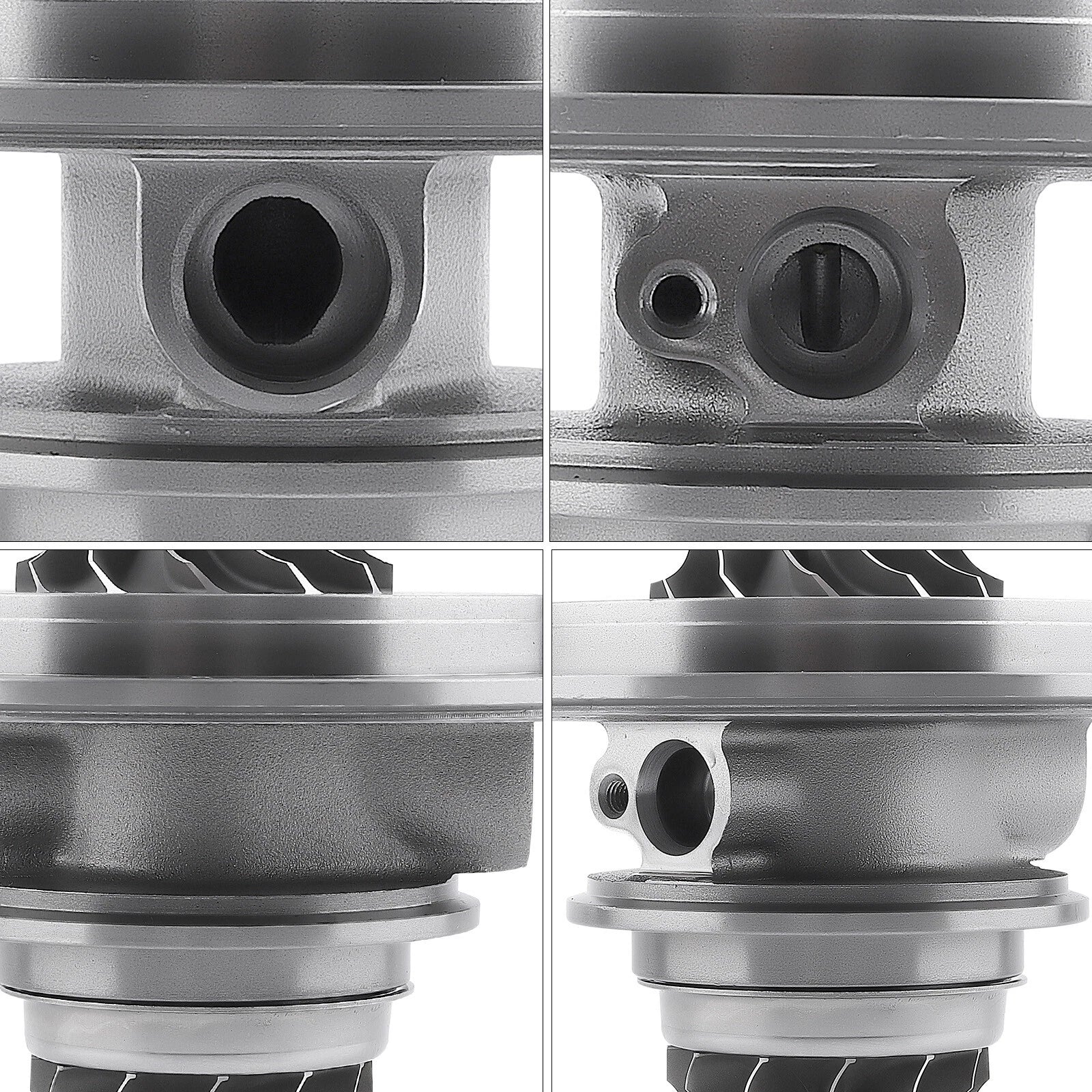 Turbo Chra for International Navistar Harvester DT466 (2003–2012)