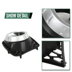 Fog Light Bezels for Land Rover Range Rover (2010–2013) Left & Right