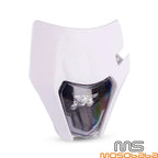 LED Enduro Headlight Fairing for KTM EXC XCW EXCF XC 125 200 250 300 450