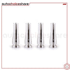 Set of 4 Rear Door Handle Latch Cable Repair Kit for Ford F-150 (1999–2013)