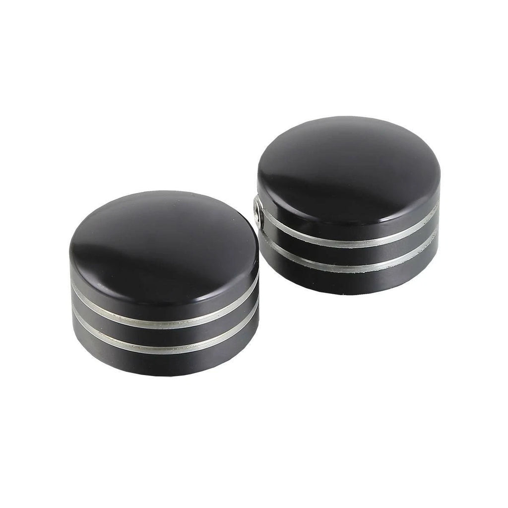 Set of 4 Head Bolt Covers for Harley Sportster XL 883 1200 (1986–2017)