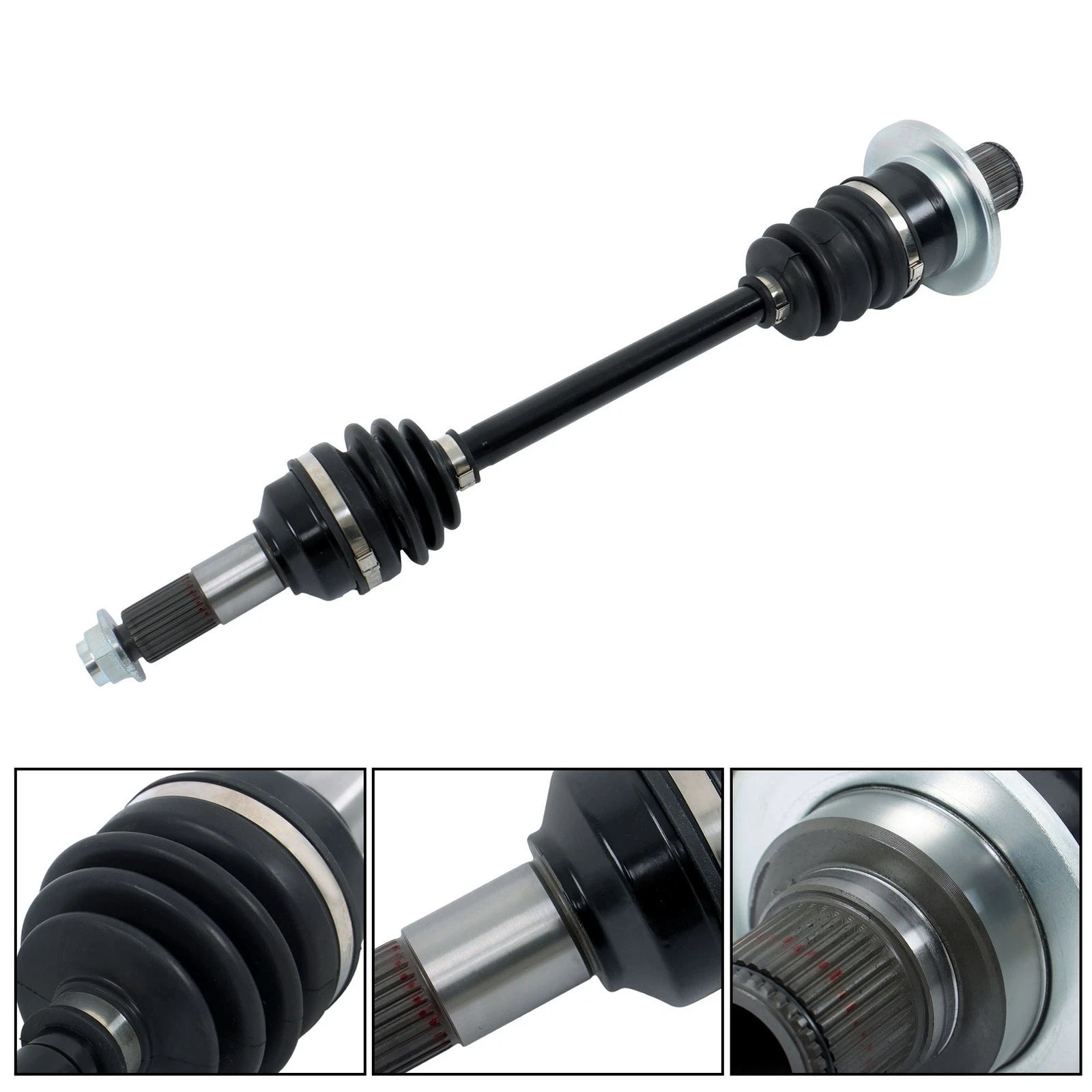 Rear Left CV Axle Drive Shaft for Yamaha Grizzly 660 (2003–2008)