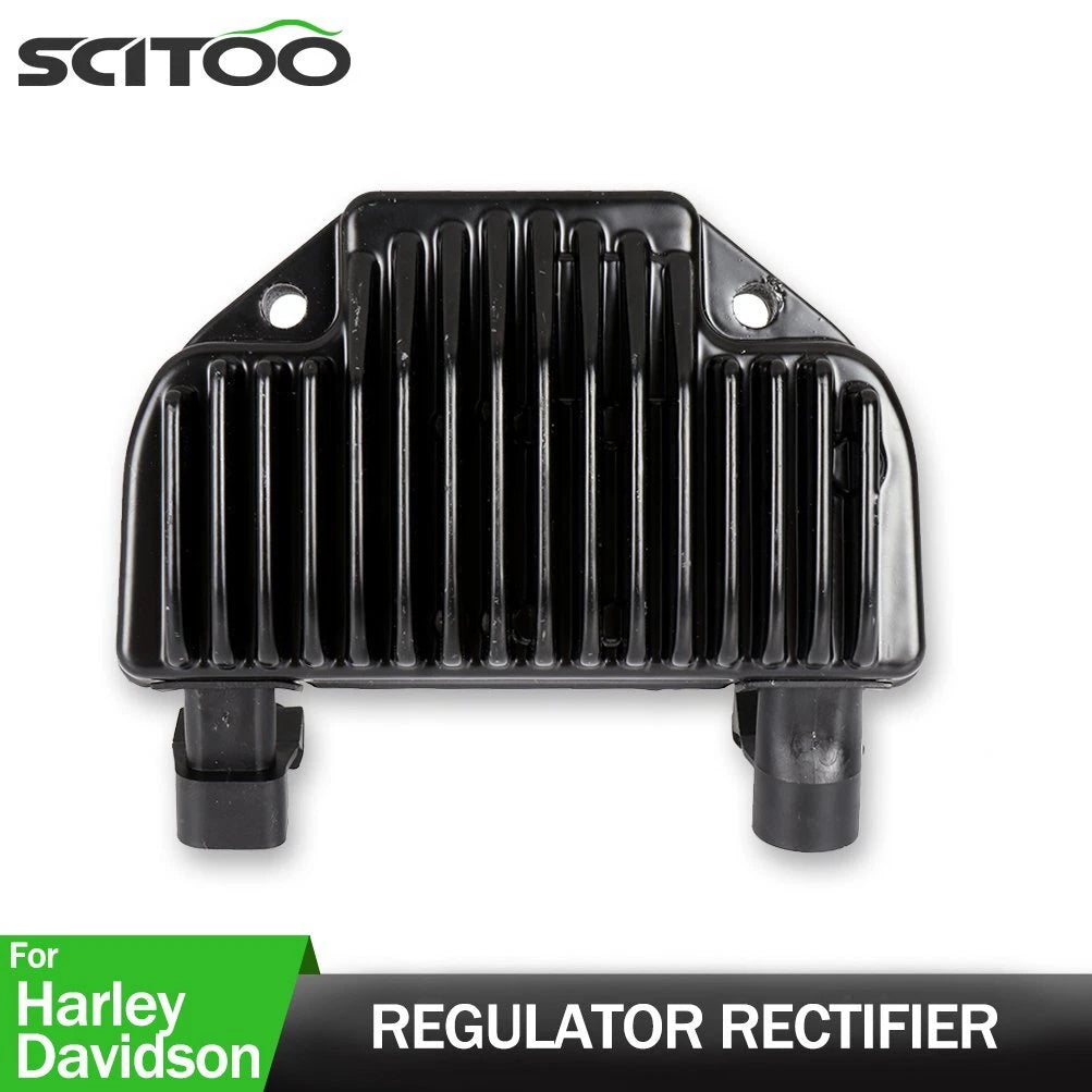 Voltage Regulator Rectifier for Dyna Fat Bob (2008–2014) 74631-08 74631-08A