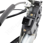 Front Left Power Window Regulator with Motor for Chevrolet Cruze (2010–2016)