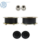 2PK Pulley Kit for Toro 30" TimeMaster TurfMaster (2013–2023) 131-4529 125-2532 131-4509