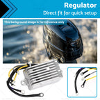 Regulator for Johnson Evinrude 35-105 HP (1992–2005) 1934476