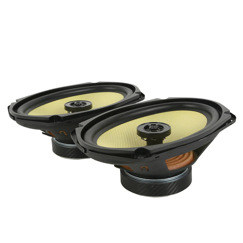 Saddlebag Lid 6"x9" Speakers for Harley Touring Electra Street Glide (1994–2023)