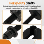 Power Steering Pulley Removal Install Set for Ford GM Chrysler (C111)