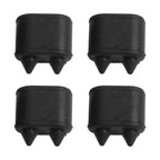 Door Bumper Set Rubber 4 pcs for NOVA, FIREBIRD, CAMARO