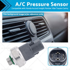 A/C Pressure Sensor for Toyota Camry RAV4 Honda Ridgeline Lexus IS300 (2000–2023)