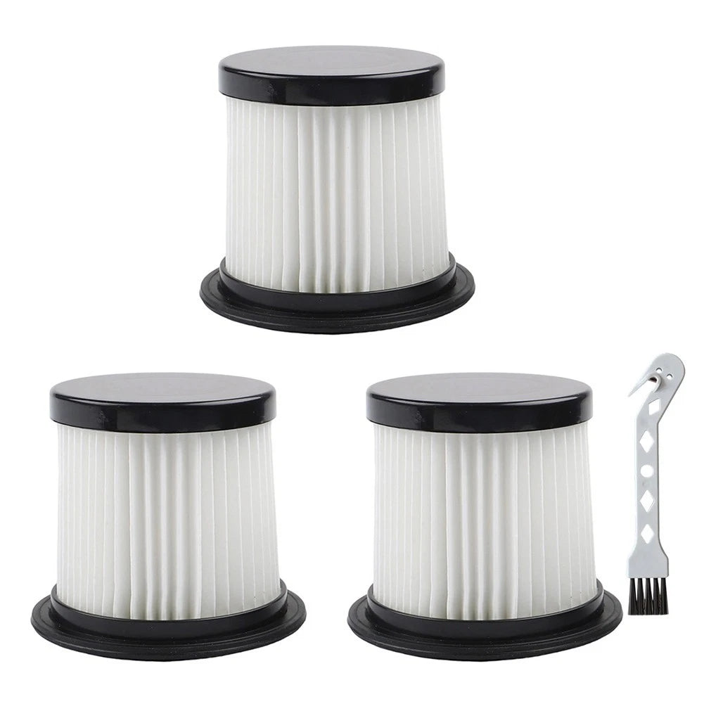 3pcs HEPA Replacement Filters for MHRMHR KP1108 AIRDIYA P1 VG3