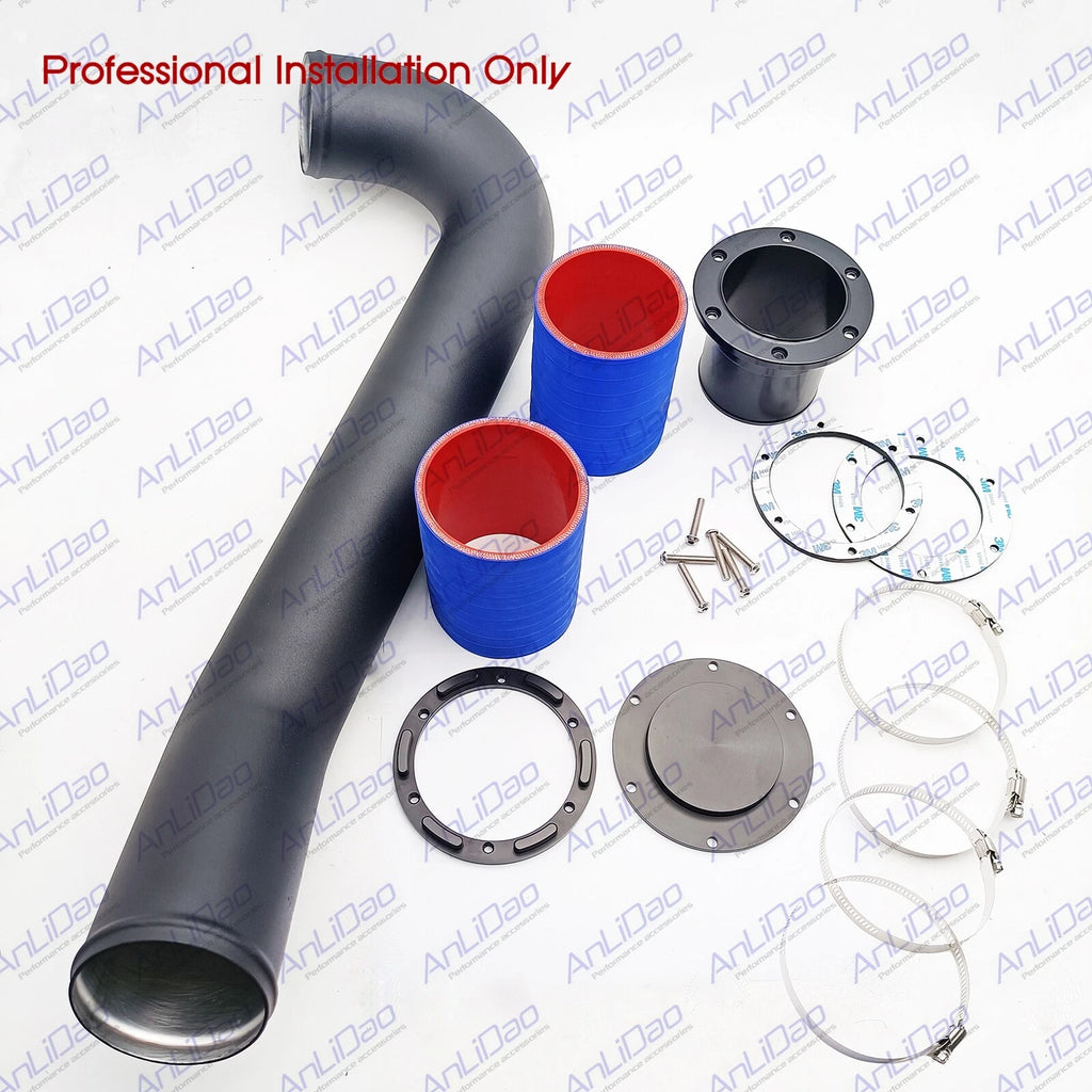 Racing Rear Exhaust Kit for Yamaha FZR FZS SVHO (2009–2016) RY15050