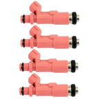 4X Fuel Injectors for Toyota Land Cruiser Prado RZJ120 (2003–2009) 3RZFE 2.7L