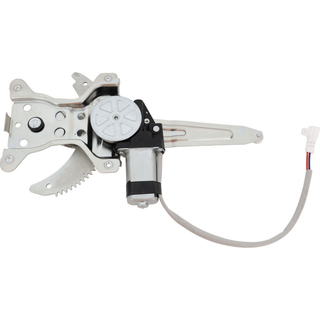 Set of 2 Window Regulators for 4Runner (Rear Driver & Passenger Side)