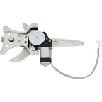 Set of 2 Window Regulators for 4Runner (Rear Driver & Passenger Side)