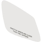 Passenger Side Mirror Glass for BMW 320i (2012–2018)