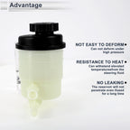 Power Steering Reservoir for Hyundai Elantra (2001–2006) No. 571502D000