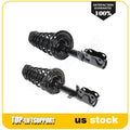Set of 2 Rear Complete Struts with Spring for Toyota Camry (2012–2017)