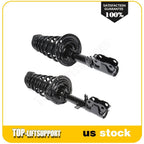 Set of 2 Rear Complete Struts with Spring for Toyota Camry (2012–2017)