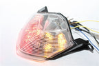 LED Tail Light Brake Turn Signal for Kawasaki Z750/ZX-10R/ZX1000/ZX-6R (2004–2023)