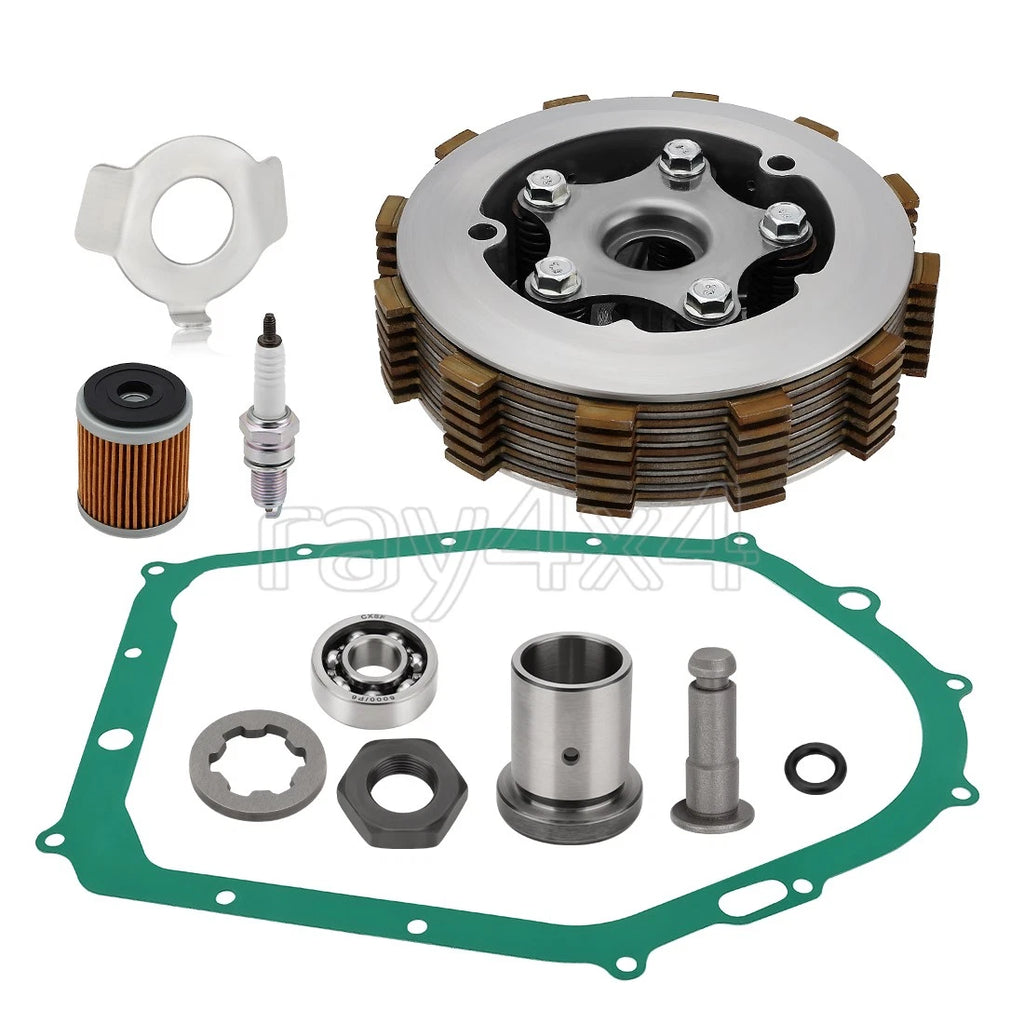 Complete Heavy Duty Clutch Assembly LOCK WASHER for Yamaha Raptor 350 (2004–2013)
