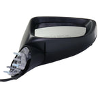 Right Power Heated Mirror for Mazda 6 (2014–2016) with Signal Light