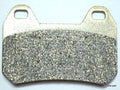 Set of 4 Brake Pads for BMW K 1200 LT (2001–2009) Evo ABS