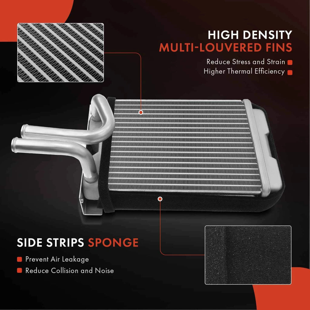 Heater Core for Jeep CJ5 CJ7 Scrambler (1977-1985)