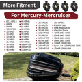 4 x Ignition Coil for Mercury Outboard 50-100 hp (1998–2023)