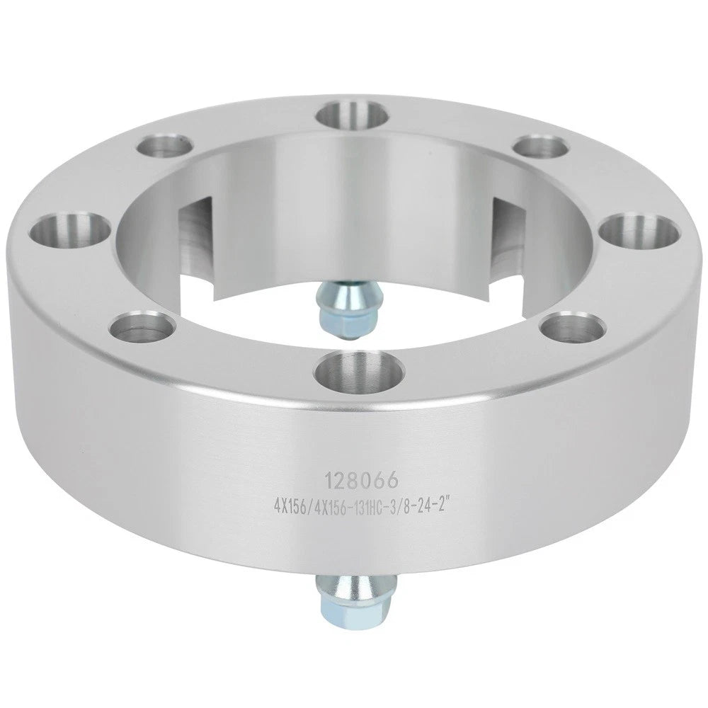 2x 2" Wheel Spacers for Polaris Magnum 325 500 Predator 500 (2000–2007)