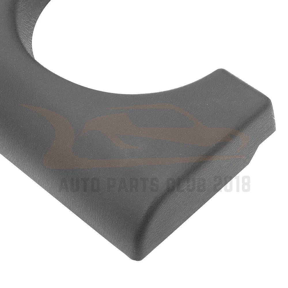 Center Console Cup Holder Armrest for Ford (2004-2014) Dark Grey