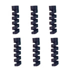 6X Bicycle Brake Line Protector Wrap Covers for Bike (Universal)