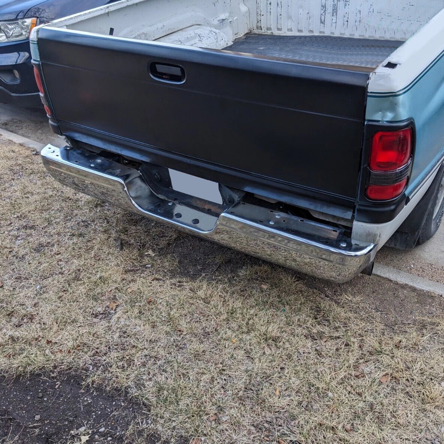 Steel Tailgate for Dodge Ram 1500/2500 Pickup (1994–2002)