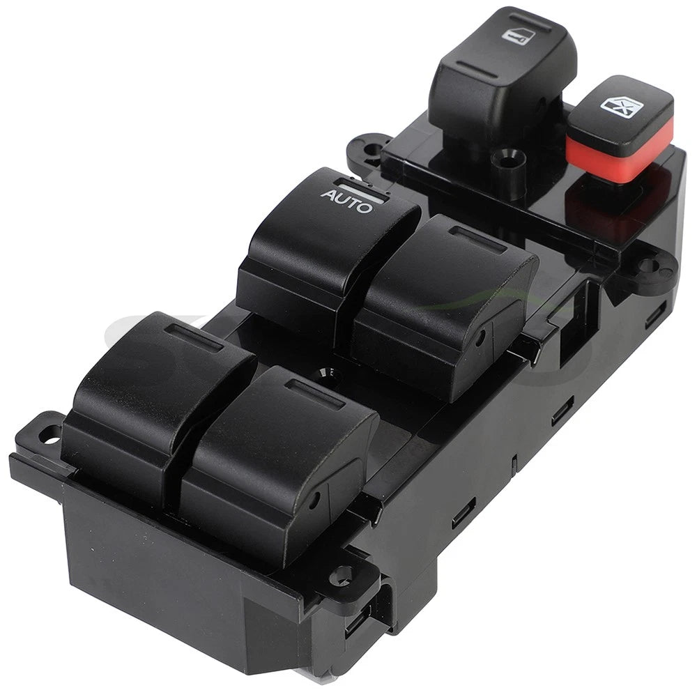 Master Power Window Switch for Honda CR-V 2.4L (2010–2011) 35750SWAA11
