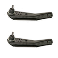Set of 2 Front Control Arm & Ball Joint Assemblies for Ford Falcon Mustang (1964–1973)
