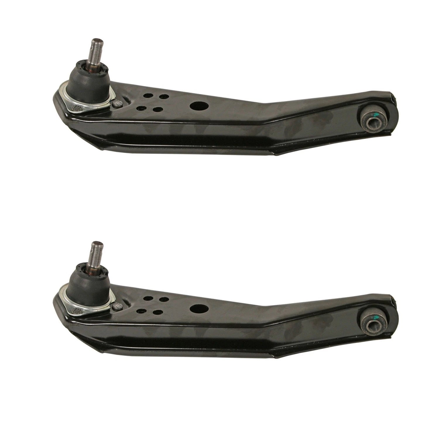 Set of 2 Front Control Arm & Ball Joint Assemblies for Ford Falcon Mustang (1964–1973)