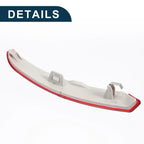 Rear Right Bumper Reflector for BMW 535i GT Red (2010-2013)